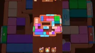 WOOD BLAST Level 453 Solution Walkthrough