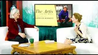 Is Social Media Making Us.... ? Carolyn Bennett on The Artis with Ivy Reiss