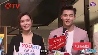【2年前】《只為遇見你》開放探班 張銘恩笑稱魏千翔是“汗武帝”