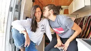 WHY YOU SHOULDN'T LIVE IN A VAN | van life sucks | Eamon & Bec