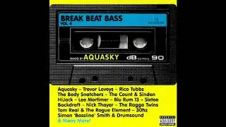Breakbeat Bass Vol 4 Mixed By Aquasky