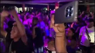 No me dejes, Sello de la Cumbia CUMBIA SABROSA 