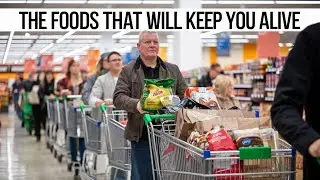 Ultimate Survival Food List for Crisis Preparedness