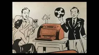 Ich bin ganz wigel wigel wagel, Foxtrot, Franz Fox Tanzorchester, Lucas Quartett, Wien, 1951
