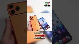 iPhone 17 Pro Max Upgrades: Faster Charging & Design Ideas! #shorts