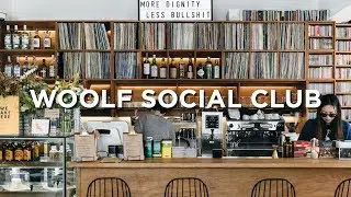 Seoul Cafe Series | Woolf Social Club &bull; 울프소셜클럽