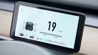 Teslula HUD Display for Tesla Model 3/Y - 6.2