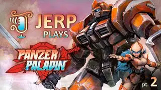 Panzer Paladin | pt2 (End)