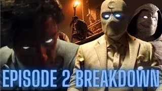Moon Knight Episode 2 Review & Breakdown - Mr Knight! Arthur Harrow&rsquo;s Plan Revealed! Marc Spector!