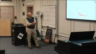 Prof Christopher Brown Part 1: 3D Multi scale fractal analysis
