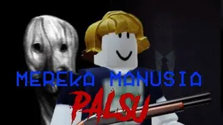 Jangan biarkan Anomaly melewati post penjaga anda | Roblox | Therminal 13