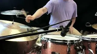 When you get asked to play a groovy 9/8