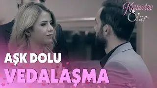 Gözde, Onur Aşkıyla Vedalaşıyor - Kısmetse Olur 66.Hafta Finali