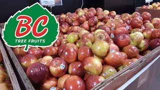 Fresh local produce