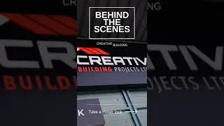Behind the scenes at Creative Building Projects
