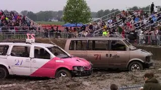 Minivan Derby Hoagland 2025