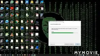Virtual box installation process
