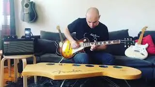 BackingTrack on Spark from Positive Grid demo