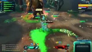 Pandamonium v Skullcano