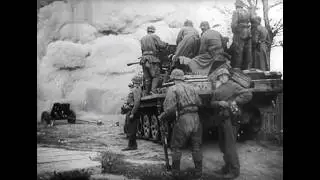 [ENG-SUB] Die Deutsche Wochenschau Nr. 582 HD (October 29, 1941) Operation Typhoon, Battle of Dag&ouml;