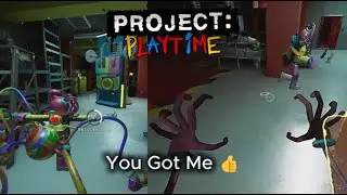 PLAY WITH BEST PRO PLAYERS | Project: Playtime highlights Gameplay