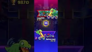 Rumo ao Splashyard #21: SPLASHYARD com MINI P E K K A funciona? (MELHOR DO QUE EU ESPERAVA!)