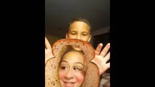 #snapchat #silliness #kids #funny #perfecttiming #brothersisterlove