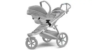 Stroller accessory - Thule Urban Glide Car Seat Adapter for Chicco&reg;