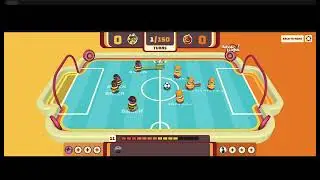 1v1 Touchdown - Infernum vs Brick - Part 2 | ROUND 1