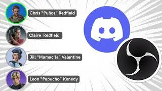 C&oacute;mo Mostrar QUI&Eacute;N HABLA en Discord en OBS | Overlay de Discord 2025