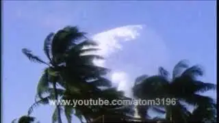 HD hydrogen bomb explosion 1962 operation dominic nuclear fireballs complication