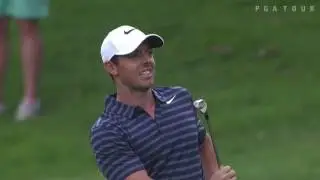 Approccio flipper di Rory McIlroy