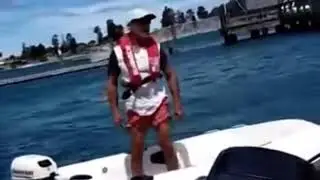 Tairua Boat Rage 2021 meme