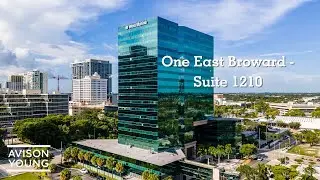 Property Video: 1 E Broward - Suite 1210