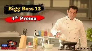 Bigg Boss 13 : Bigg Boss 13 New 4th Promo Out Now | BB 13 New Promo Watch Video