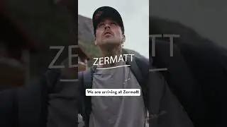 Throwback to Zermatt 🇨🇭🏔️