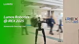 iREX 2025: The Entire Lumos Robotics Family Takes the Stage