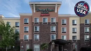 TownePlace Suites Columbia Southeast/Fort Jackson | Columbia (SC), United States | Hotel Review 🏩