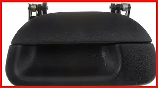 Direct Replacement Tailgate Handle &ndash; Durable, Easy to Install, and Budget-Friendly