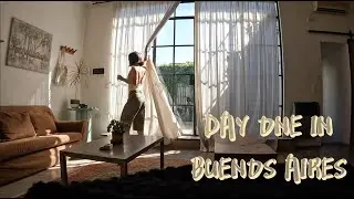 Buenos Aires - Day ONE! - South American tour