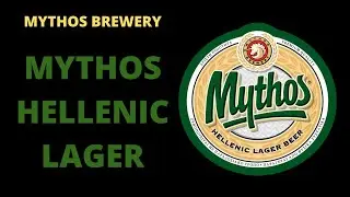 Mythos Hellenic Lager Review