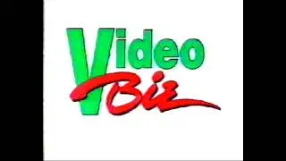 заставка BIZ-video (90-е)