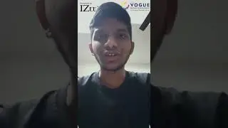 Vogue DKBS - Student Testimonial -4
