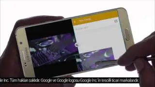 Samsung Galaxy Note 5 | Reklam Filmi