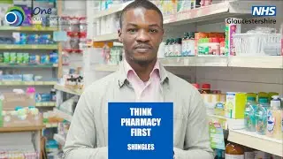 Shingles - Think Pharmacy First