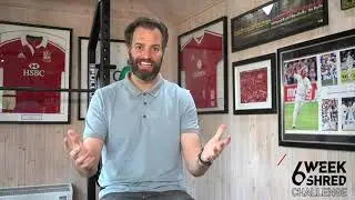 Introduction to Nutrition | Maximuscle 6 Week Shred