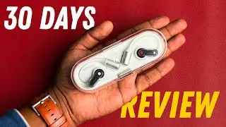 Nothing Ear (Open) Review After 30 Days &ndash; The Real Experience! 🔥