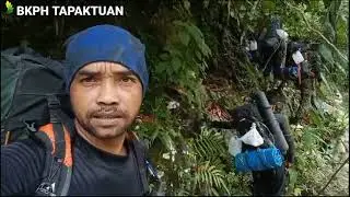 Patroli Rutin di Area LPHD Jambo Papeun Kecamatan Meukek Aceh Selatan