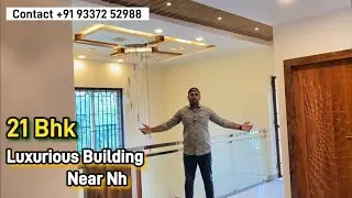 Luxurious Home Near Bhubaneswar | Bhubaneswar- Patia | #5bhkduplex