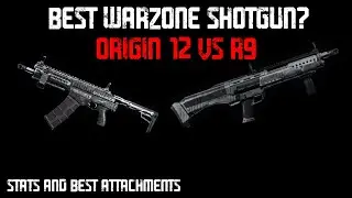 Origin 12 vs R9-0: Which is the BEST shotgun?